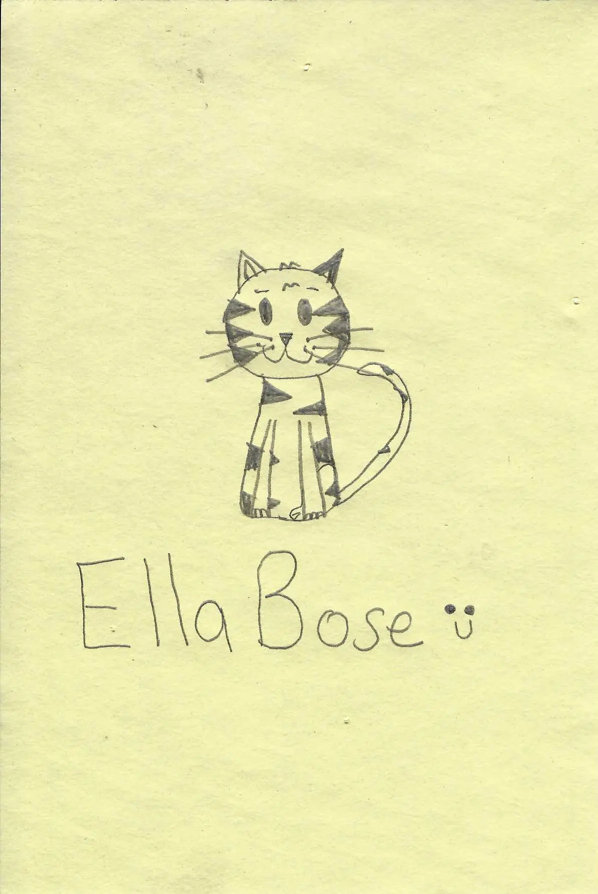 in Toto Cat (Ella)