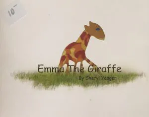Emma the Giraffe