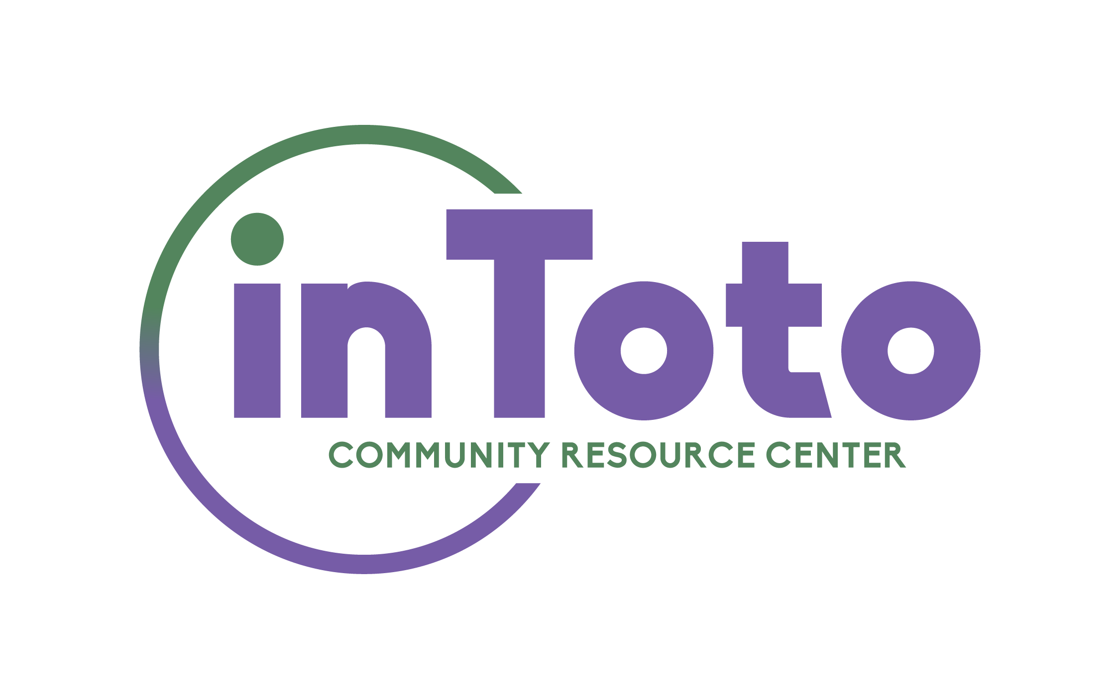 in Toto Logo with Tagline