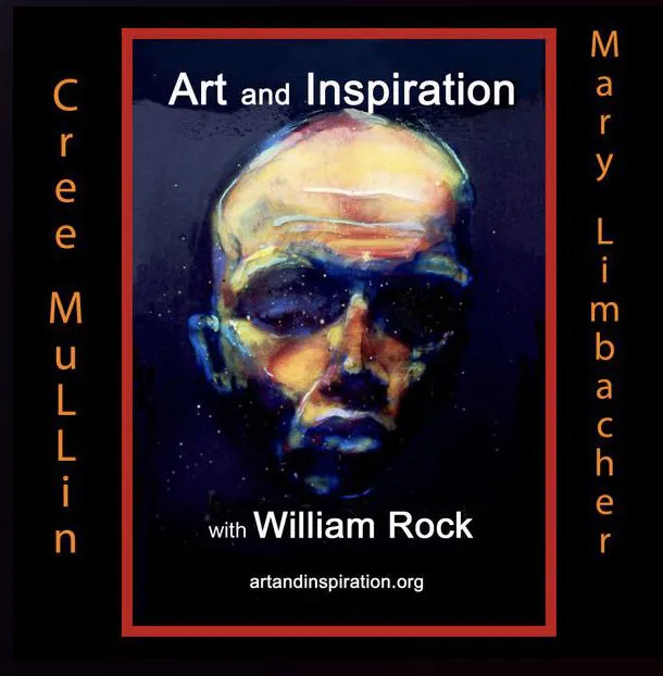 in Toto article Cree Mullin and Mary Limbacher on Art and Inspiration with William Rock